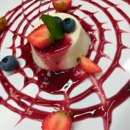 PANNA COTTA